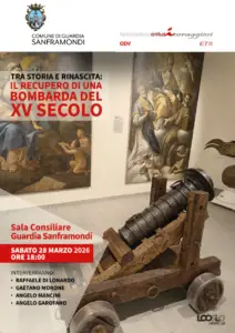TRA STORIA E RINASCITA:IL RECUPERO DI UNA BOMBARDA DEL XV SECOLO bombarda pdf (1)