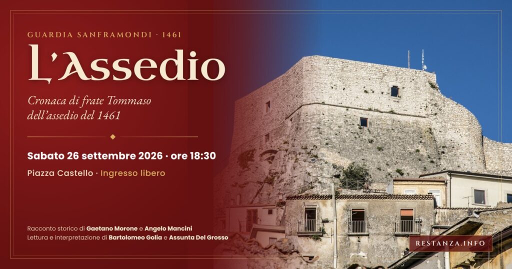 immagine evidenza lassedio 1461